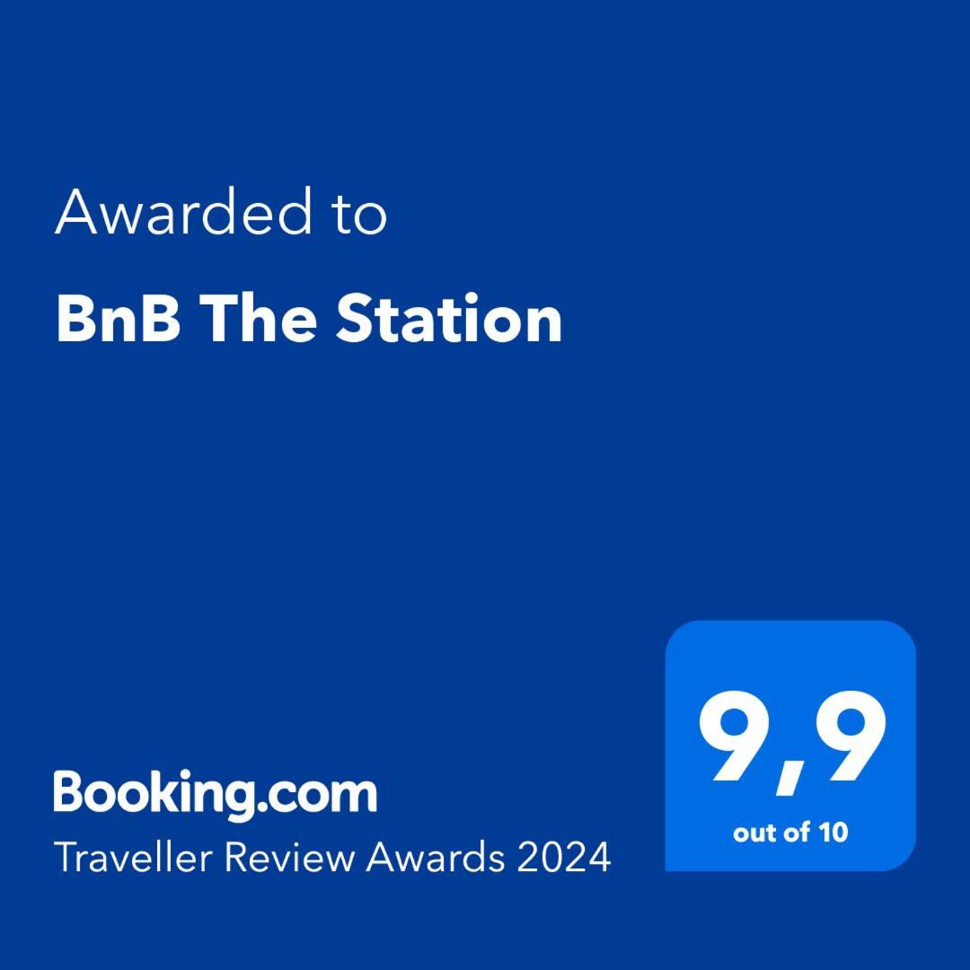 Bnb The Station Nettuno Zewnętrze zdjęcie