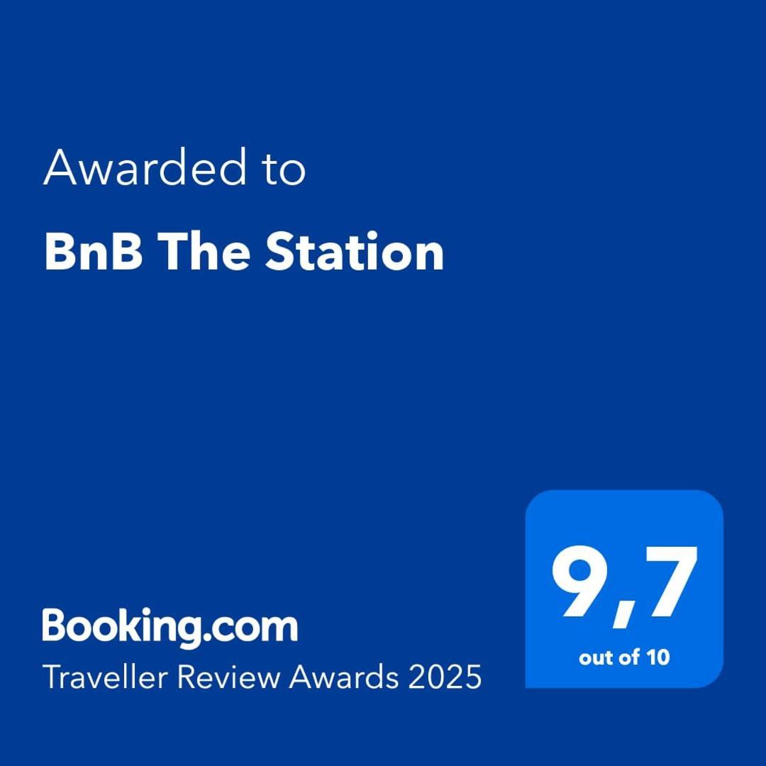 Bnb The Station Nettuno Zewnętrze zdjęcie