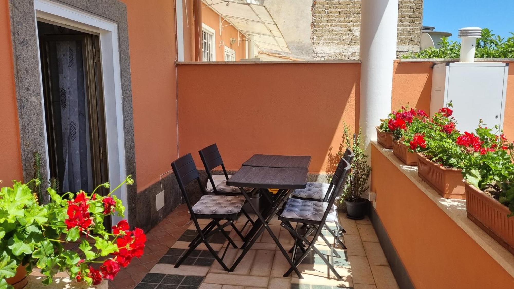 Bnb The Station Nettuno Zewnętrze zdjęcie